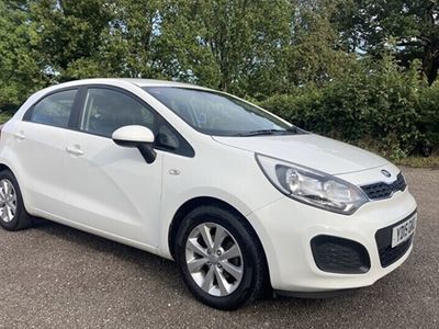 used Kia Rio (2015/15)1.25 VR7 5d