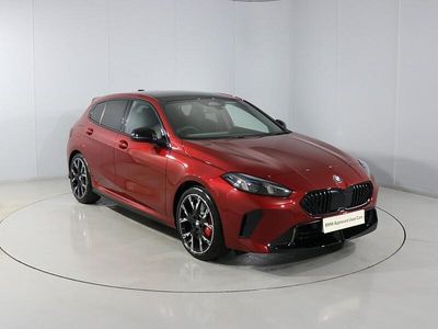 Used BMW 120 M Sport 168 HP (123 kW) 2025 Red Hatchback