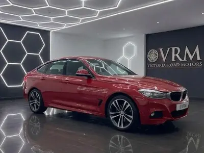 Used BMW 320 Sport Line 2014