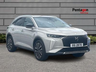 DS Automobiles DS7 Crossback