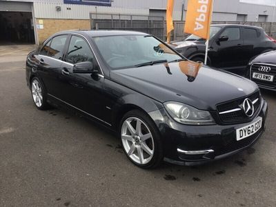 Mercedes C200