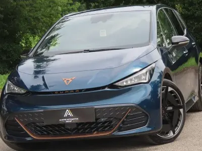 Used Cupra Born 150 kW (204 HP) 2022 Hatchback