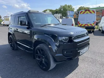 Used Land Rover Defender