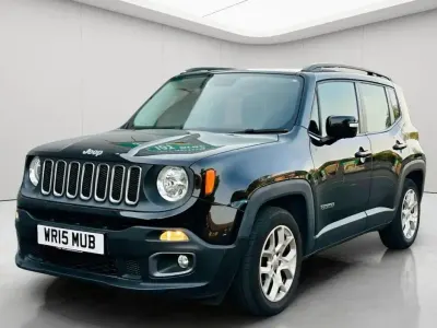 Used Jeep Renegade