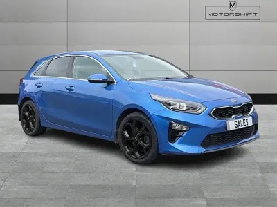 Used Kia Ceed