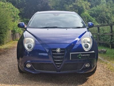 Alfa Romeo MiTo