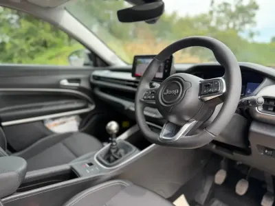 Used Jeep Avenger