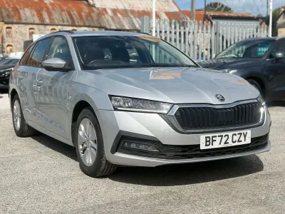 Used Skoda Octavia
