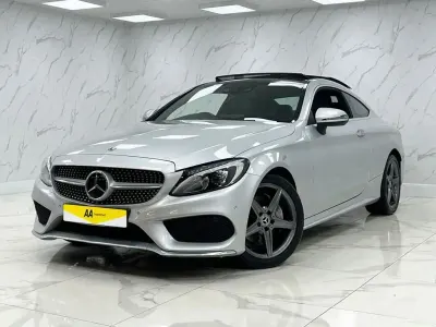 Used Mercedes C220