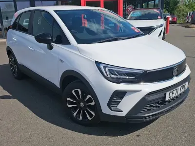 Second-hand Vauxhall Crossland