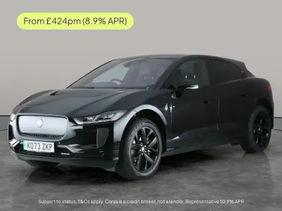 Used Jaguar I-Pace