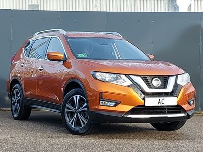 used Nissan X-Trail 1.7 dCi N-Connecta 5dr CVT