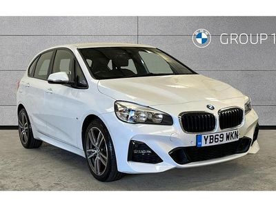 BMW 218