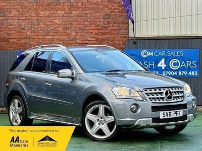 Used Mercedes ML300 2011 Silver SUV