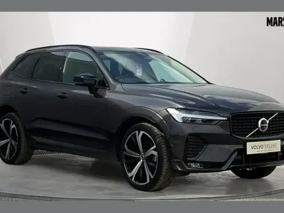 Used Volvo XC60 Ultra 247 HP (181 kW) 2025 Grey SUV