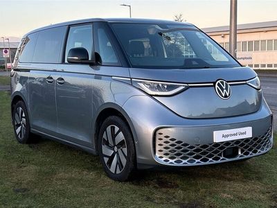 Silver Used 2023 VW ID. Buzz Pro MPV | £39,999 (Expensive)