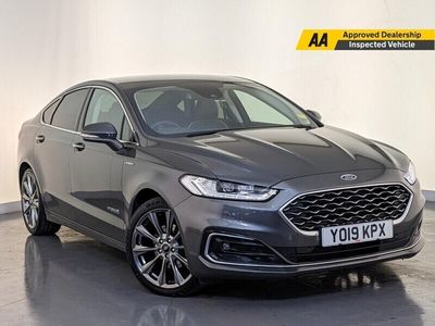 used Ford Mondeo Vignale 2.0 Hybrid 4dr Auto