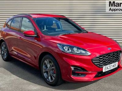 used Ford Kuga Estate 2.5 PHEV ST-Line First Edition 5dr CVT