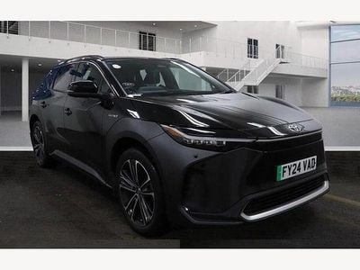 Used Toyota bZ4X 161 kW (220 HP) 2024 SUV