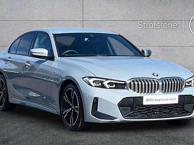 Usado BMW 320 M Sport 181 HP (133 kW) 2025 Cinzento