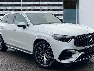 Gebraucht Mercedes GLC43 AMG Premium 421 PS (309 kW) 2025 Kombi