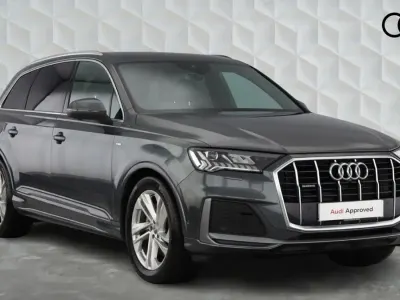 Used Audi Q7