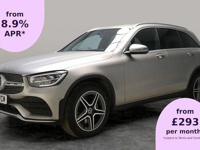 Mercedes GLC220