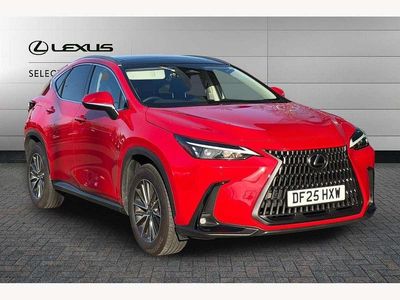 Lexus NX450h+