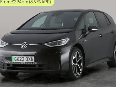 Used VW ID.3 Pro 150 kW (204 HP) 2022 Grey Hatchback
