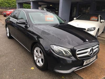 Mercedes E220