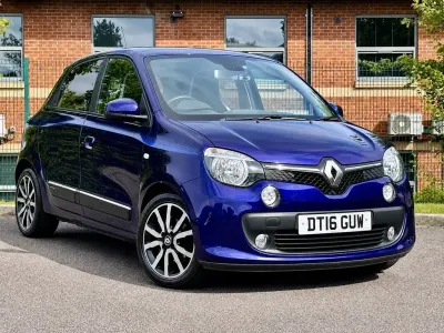 Usado Renault Twingo