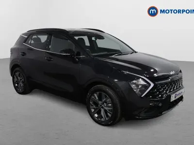Usado Kia Sportage GT-Line 2025 Preto SUV
