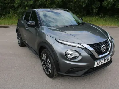 Used Nissan Juke