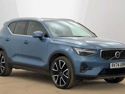Used Volvo XC40 Ultra 197 HP (144 kW) 2025 SUV