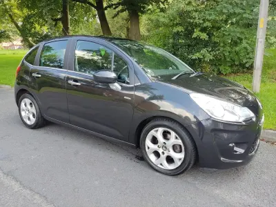 Used Citroën C3