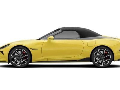 New 2025 MG Cyberster Cabriolet | £56,995 (A bit pricey)