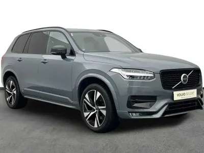 Used Volvo XC90 R-Design 235 HP (172 kW) 2022 Grey SUV