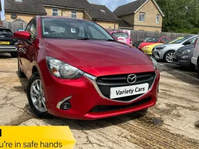 Used Mazda 2