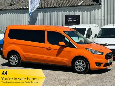Used Ford Transit Connect