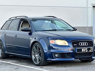 used Audi A4 RS4 (2006/56)4.2 FSI quattro 5d Avant