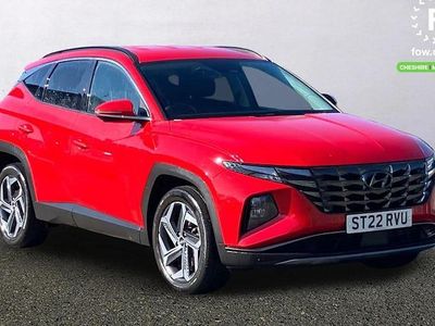 Usado Hyundai Tucson Premium 230 HP (169 kW) 2024 SUV