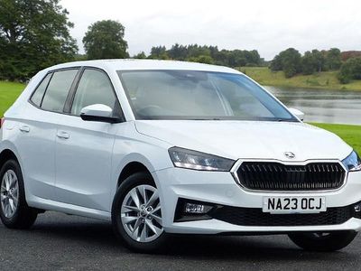 Used Skoda Fabia Comfort 80 HP (58 kW) 2024 Hatchback
