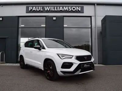 Used Cupra Ateca