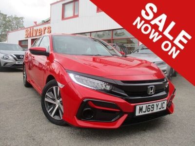 used Honda Civic 1.0 VTEC Turbo 126 SE 5dr