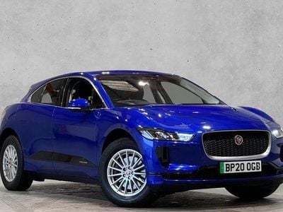 Used Jaguar I-Pace S 294 kW (400 HP) 2020 SUV