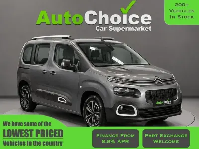 Używany Citroën Berlingo