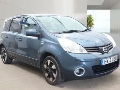 Used Nissan Note