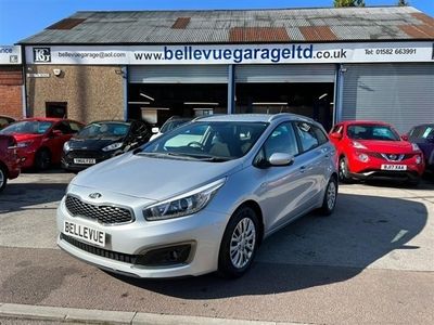 used Kia Ceed CRDI 1 ISG Estate