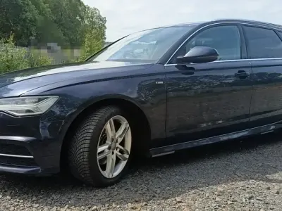 Used Audi A6