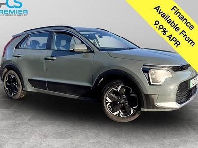 Used Kia e-Niro 150 kW (204 HP) 2022 SUV